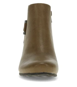 Serena Wedge Bootie