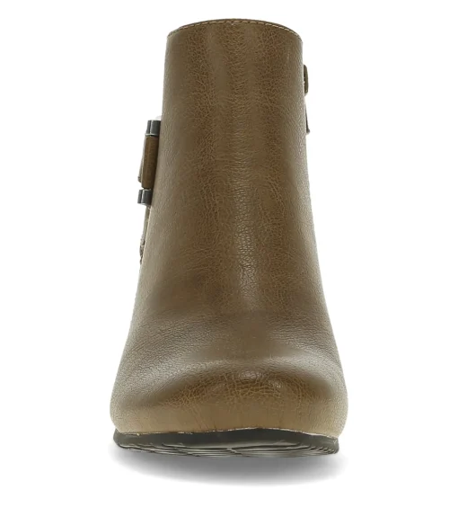 Serena Wedge Bootie