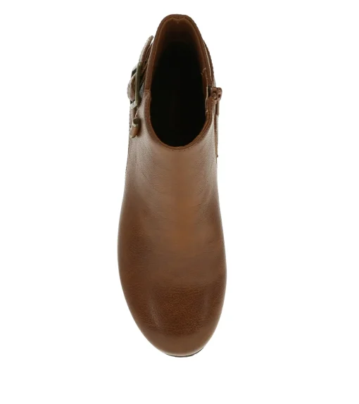 Serena Wedge Bootie