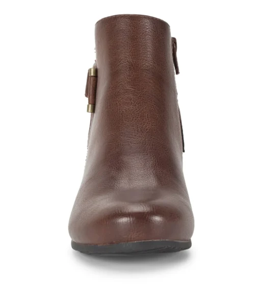 Serena Wedge Bootie