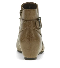 Serena Wedge Bootie