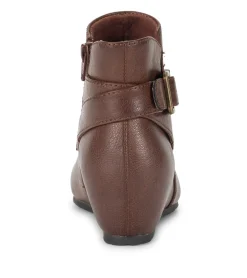 Serena Wedge Bootie