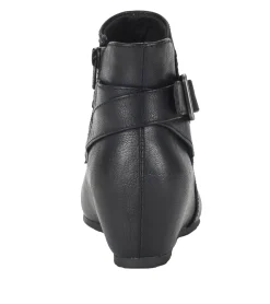 Serena Wedge Bootie
