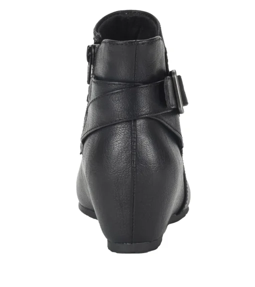 Serena Wedge Bootie