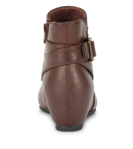 Serena Wedge Bootie