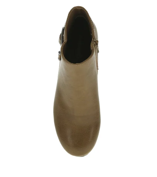 Serena Wedge Bootie