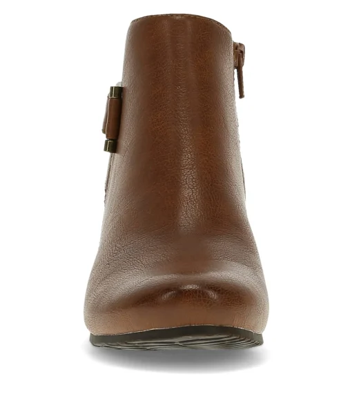 Serena Wedge Bootie