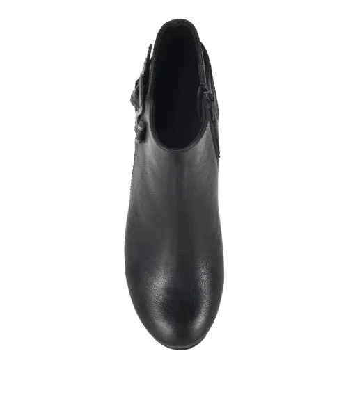 Serena Wedge Bootie