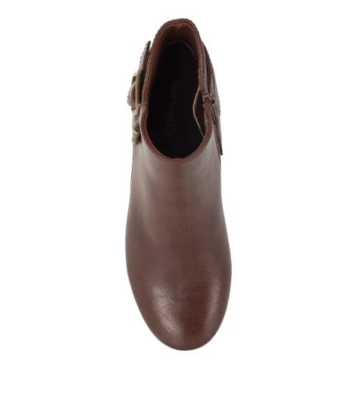 Serena Wedge Bootie