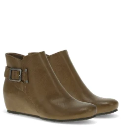 Serena Wedge Bootie