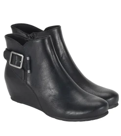 Serena Wedge Bootie