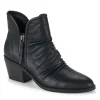 Serenity Block Heel Bootie