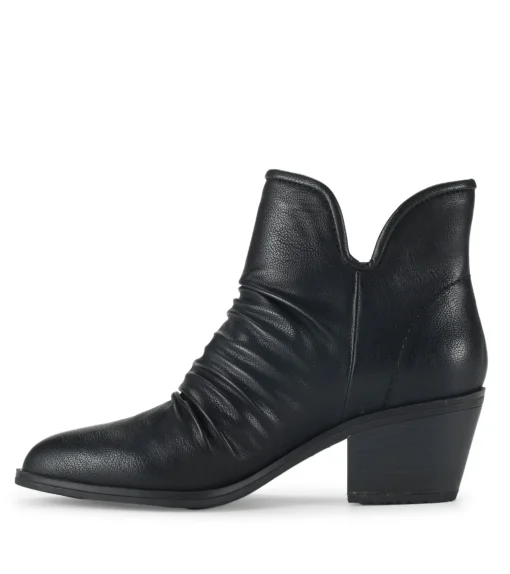 Serenity Block Heel Bootie
