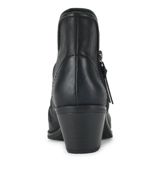 Serenity Block Heel Bootie