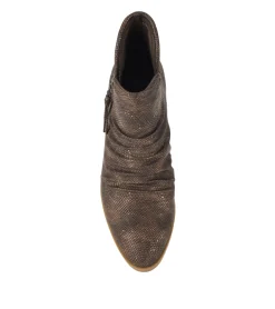 Serenity Block Heel Bootie