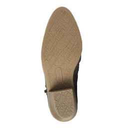 Serenity Block Heel Bootie