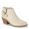 Shannen Block Heel Bootie