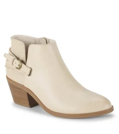 Shannen Block Heel Bootie