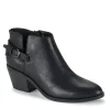 Shannen Block Heel Bootie
