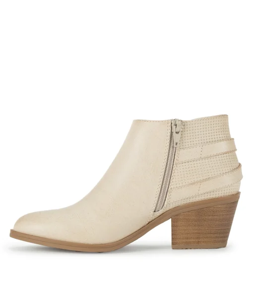 Shannen Block Heel Bootie