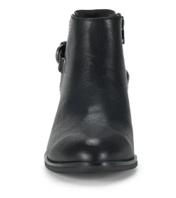 Shannen Block Heel Bootie