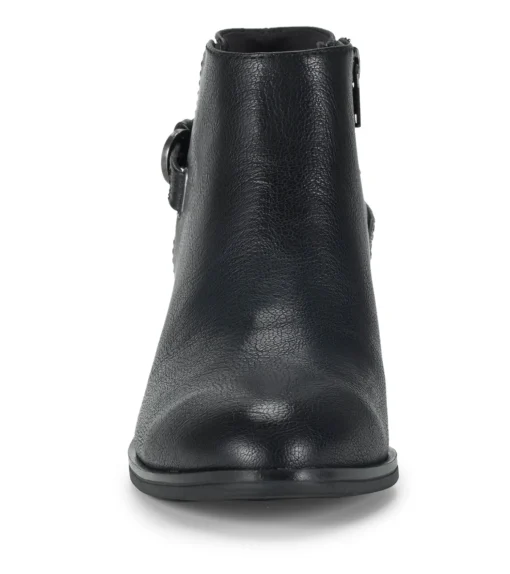 Shannen Block Heel Bootie