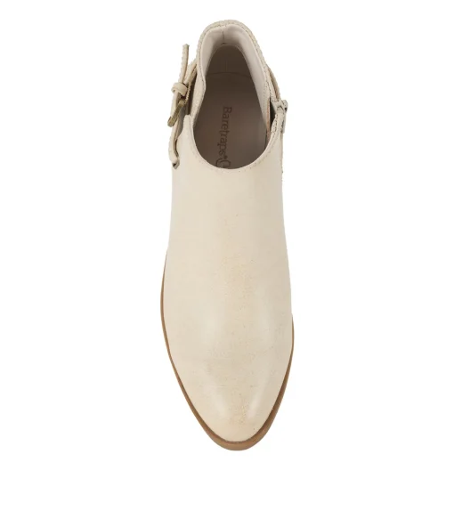 Shannen Block Heel Bootie