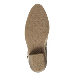Shannen Block Heel Bootie