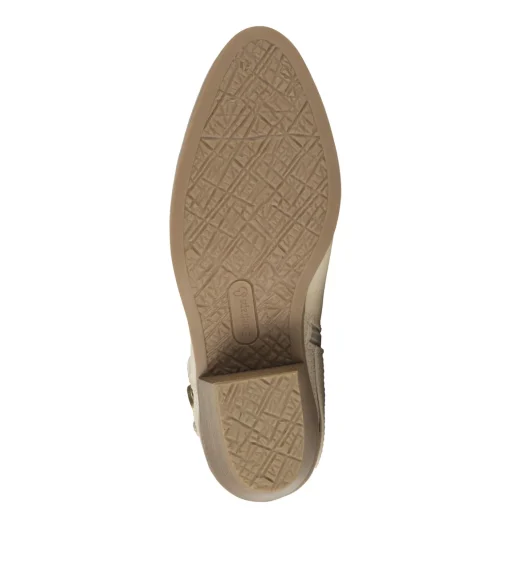 Shannen Block Heel Bootie