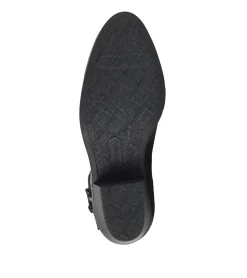 Shannen Block Heel Bootie
