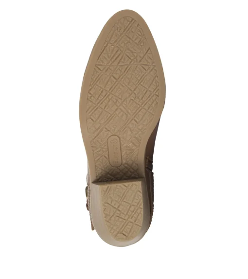 Shannen Block Heel Bootie