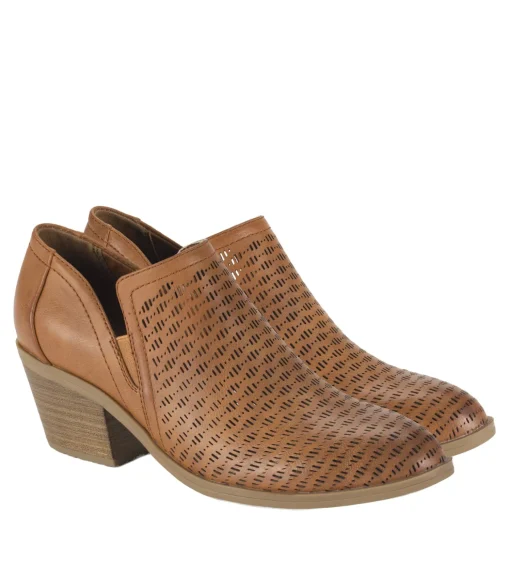 Slaine Ankle Bootie
