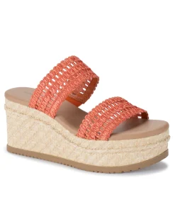 Sophie Wedge Sandal