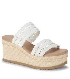 Sophie Wedge Sandal