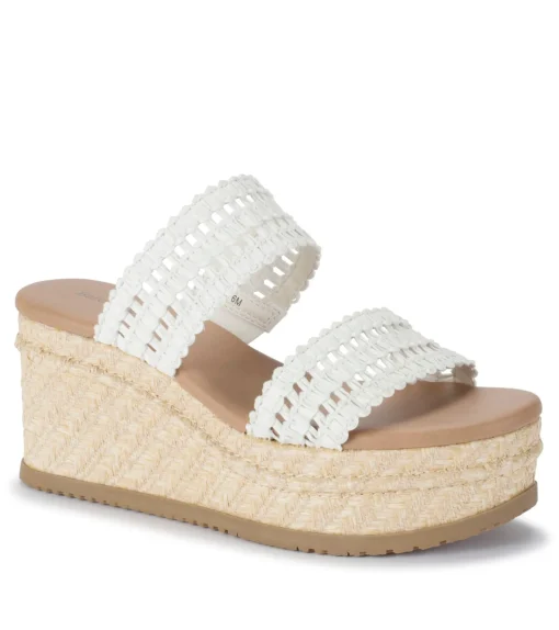 Sophie Wedge Sandal