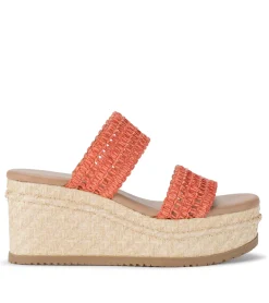 Sophie Wedge Sandal