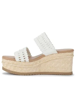 Sophie Wedge Sandal