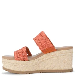 Sophie Wedge Sandal