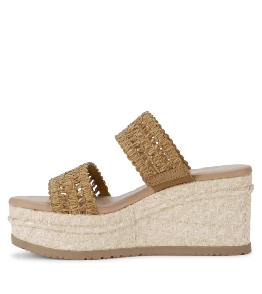 Sophie Wedge Sandal