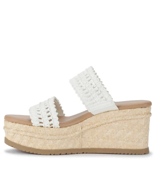 Sophie Wedge Sandal