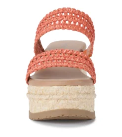 Sophie Wedge Sandal