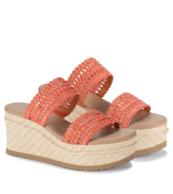 Sophie Wedge Sandal