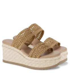 Sophie Wedge Sandal