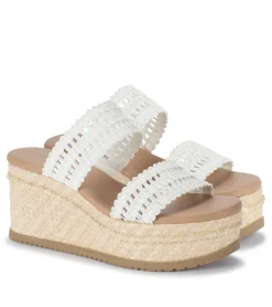 Sophie Wedge Sandal