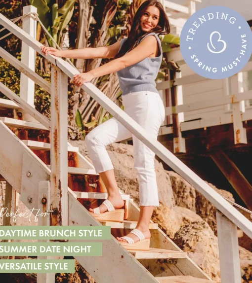Sophie Wedge Sandal