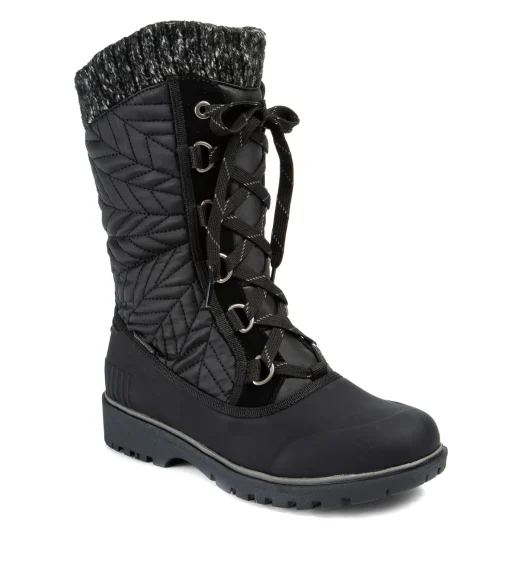 Stark Waterproof Winter Boot