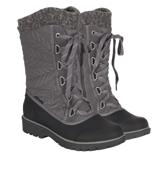 Stark Waterproof Winter Boot