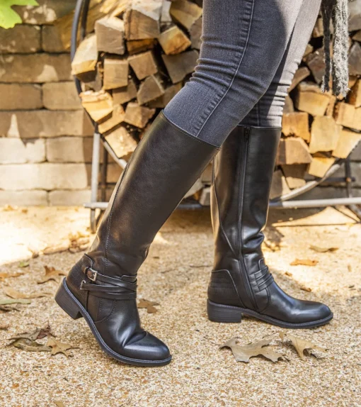Stratford Wide Calf Riding Boot
