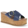 Sydney Wedge Sandal