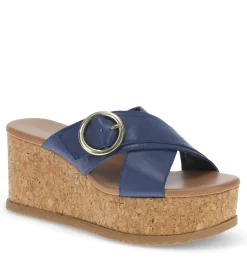 Sydney Wedge Sandal